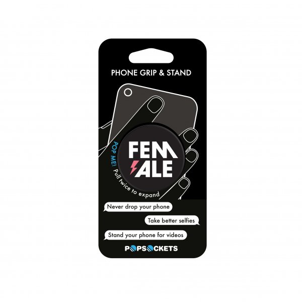Popsockets PopGrip Female