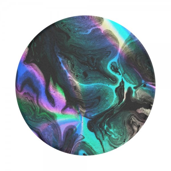 Popsockets PopGrip Oil Agate