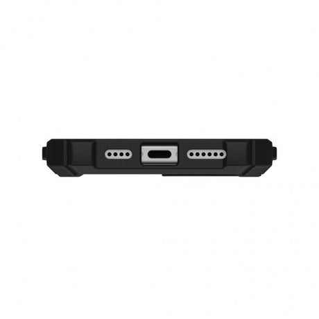 Urban Armor Gear (UAG) iPhone 16 Plus Skal Plasma XTE MagSafe Svart Orange