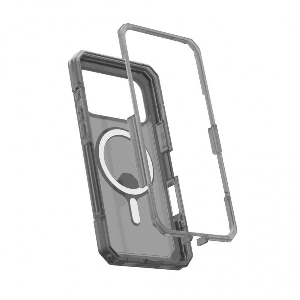 Urban Armor Gear (UAG) iPhone 17 Pro Max Skal Trooper MagSafe Ash