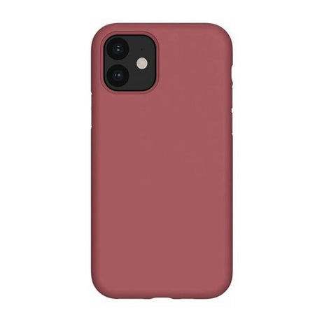 Rvelon iPhone 11 Skal Silikon Röd