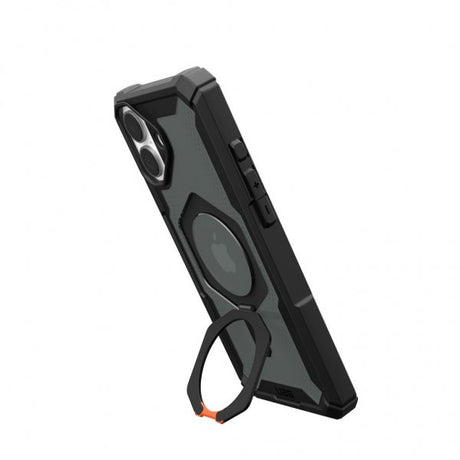 Urban Armor Gear (UAG) iPhone 16 Plus Skal Plasma XTE MagSafe Svart Orange