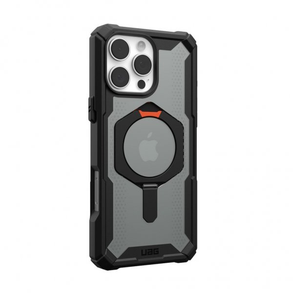Urban Armor Gear (UAG) iPhone 16 Pro Max Skal Plasma XTE MagSafe Svart Orange