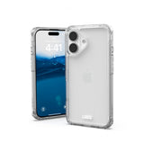 Urban Armor Gear (UAG) iPhone 16 Skal Plyo Ice