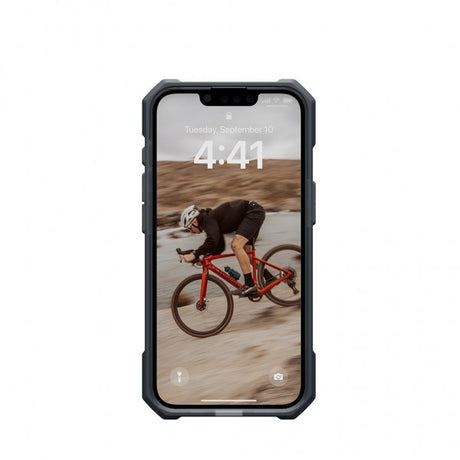 Urban Armor Gear (UAG) iPhone 16e/17e Skal Essential Armor MagSafe Ash
