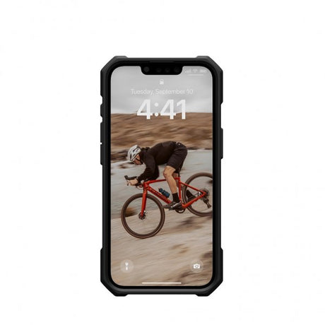 Urban Armor Gear (UAG) iPhone 16e/17e Skal Essential Armor MagSafe Svart