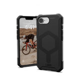 Urban Armor Gear (UAG) iPhone 16e/17e Skal Essential Armor MagSafe Svart
