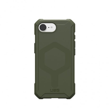 Urban Armor Gear (UAG) iPhone 16e/17e Skal Essential Armor MagSafe Olive Drab