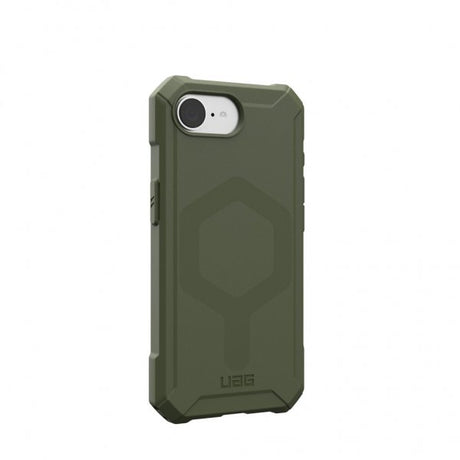 Urban Armor Gear (UAG) iPhone 16e/17e Skal Essential Armor MagSafe Olive Drab