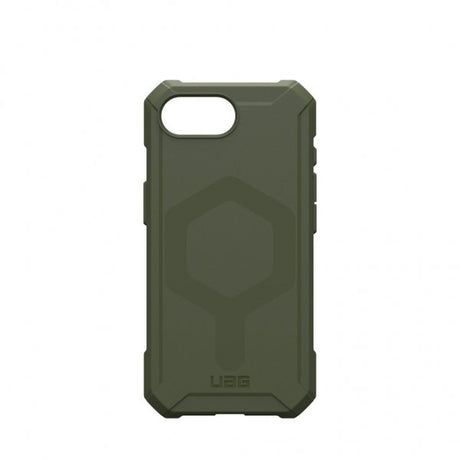 Urban Armor Gear (UAG) iPhone 16e/17e Skal Essential Armor MagSafe Olive Drab