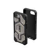 Urban Armor Gear (UAG) iPhone 16e/17e Skal Monarch Pro MagSafe Titanium