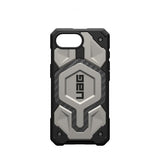 Urban Armor Gear (UAG) iPhone 16e/17e Skal Monarch Pro MagSafe Titanium