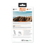 Urban Armor Gear (UAG) iPhone 16e/17e Skal Plasma XTE MagSafe Ash/Titanium