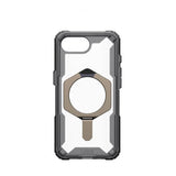 Urban Armor Gear (UAG) iPhone 16e/17e Skal Plasma XTE MagSafe Ash/Titanium