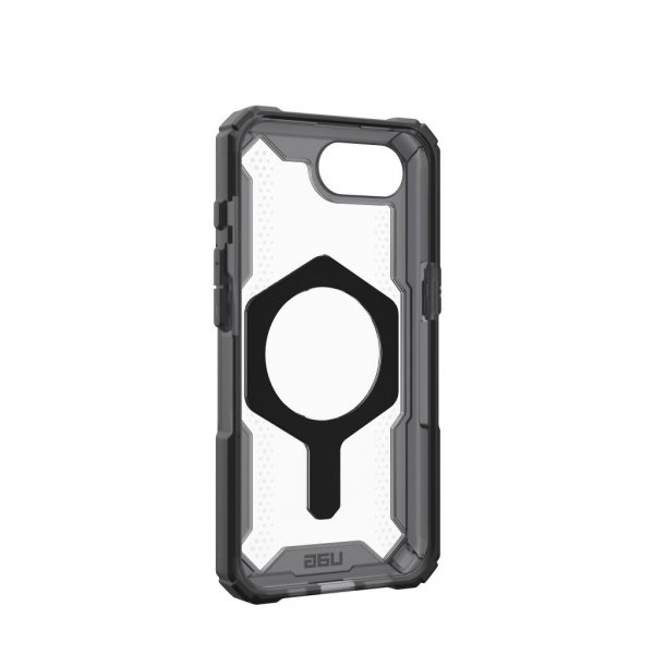 Urban Armor Gear (UAG) iPhone 16e/17e Skal Plasma XTE MagSafe Ash/Titanium