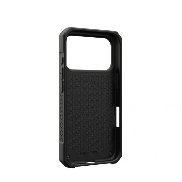 Urban Armor Gear (UAG) iPhone 17 Pro Skal Monarch Pro MagSafe Titanium