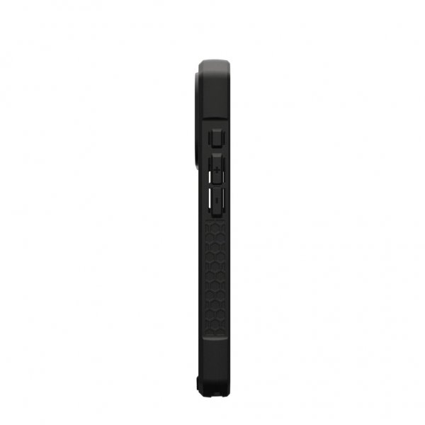 Urban Armor Gear (UAG) iPhone 17 Pro Skal Monarch Pro MagSafe Titanium