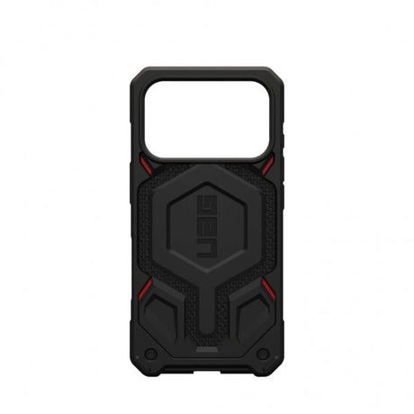Urban Armor Gear (UAG) iPhone 17 Pro Skal Monarch Pro Kevlar MagSafe Svart
