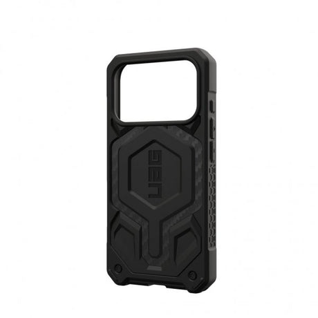 Urban Armor Gear (UAG) iPhone 17 Pro Skal Monarch Pro MagSafe Carbon Fiber