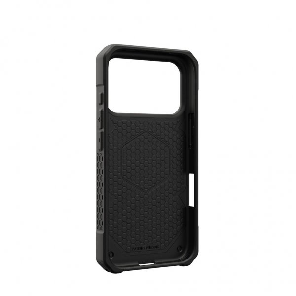Urban Armor Gear (UAG) iPhone 17 Pro Skal Monarch Pro MagSafe Carbon Fiber