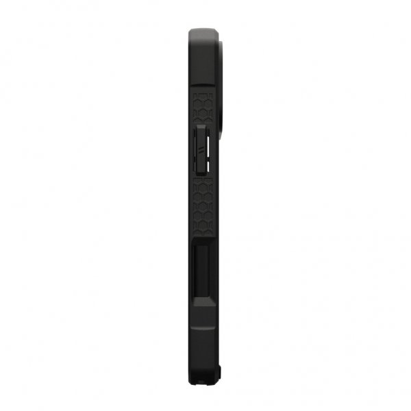 Urban Armor Gear (UAG) iPhone 17 Pro Max Skal Monarch Pro MagSafe Titanium