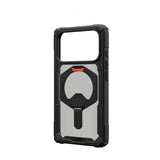 Urban Armor Gear (UAG) iPhone 17 Pro Skal Plasma XTE MagSafe Black/Ash