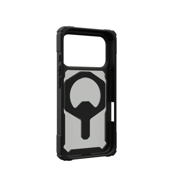 Urban Armor Gear (UAG) iPhone 17 Pro Skal Plasma XTE MagSafe Black/Ash