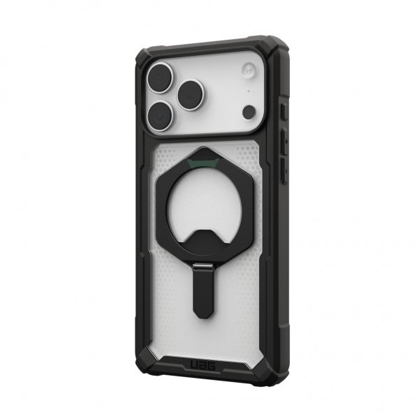 Urban Armor Gear (UAG) iPhone 17 Pro Max Skal Plasma XTE MagSafe Black/Clear
