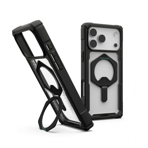 Urban Armor Gear (UAG) iPhone 17 Pro Max Skal Plasma XTE MagSafe Black/Clear