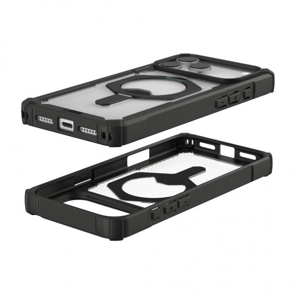 Urban Armor Gear (UAG) iPhone 17 Pro Max Skal Plasma XTE MagSafe Black/Clear