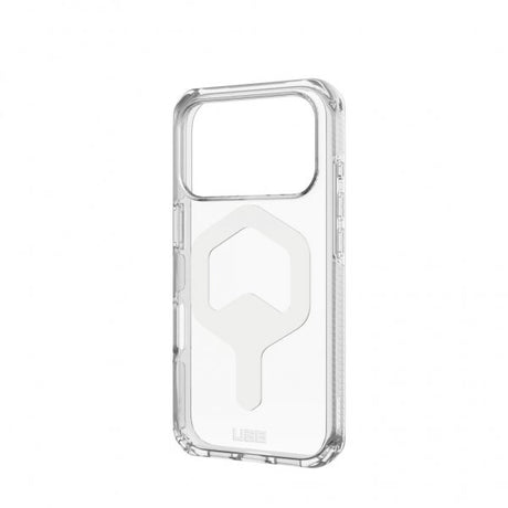 Urban Armor Gear (UAG) iPhone 17 Pro Skal Plyo MagSafe Ice Vit