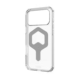 Urban Armor Gear (UAG) iPhone 17 Pro Max Skal Plyo MagSafe Ice Silver
