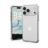 Urban Armor Gear (UAG) iPhone 17 Pro Max Skal Plyo Ice