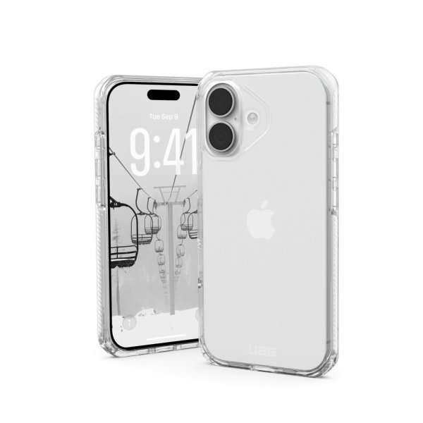 Urban Armor Gear (UAG) iPhone 17 Skal Plyo Ice