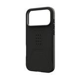 Urban Armor Gear (UAG) iPhone 17 Pro Max Skal Civilian MagSafe Svart