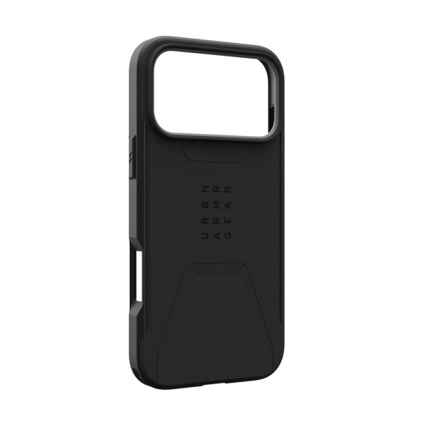 Urban Armor Gear (UAG) iPhone 17 Pro Max Skal Civilian MagSafe Svart