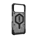Urban Armor Gear (UAG) iPhone 17 Pro Max Skal Pathfinder Clear MagSafe Ash Black