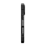 Urban Armor Gear (UAG) iPhone 17 Pro Max Skal Pathfinder Clear MagSafe Ash Black