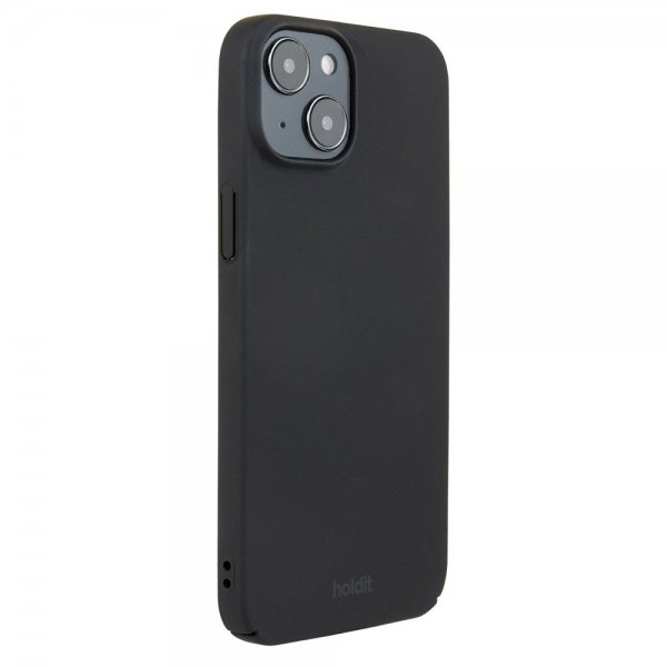 Holdit iPhone 15 Plus Skal Slim Case Svart