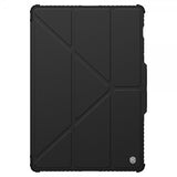 Nillkin Samsung Galaxy Tab S9 Plus/S10 Plus Fodral Bumper Leather Case Pro Svart