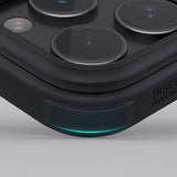 Nillkin iPhone 16 Pro Skal Super Frosted Shield Pro Svart