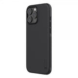 Nillkin iPhone 16 Pro Skal Super Frosted Shield Pro Svart