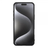 Nillkin iPhone 16 Pro Skal Super Frosted Shield Pro Svart