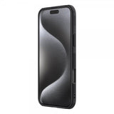 Nillkin iPhone 16 Pro Skal Super Frosted Shield Pro Svart