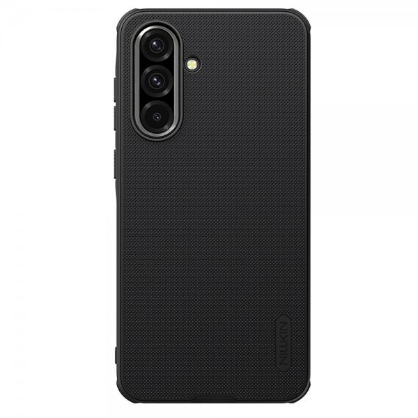 Nillkin Samsung Galaxy A36 Skal Super Frosted Shield Pro Svart