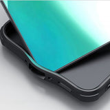 Nillkin Samsung Galaxy A36 Skal Super Frosted Shield Pro Svart
