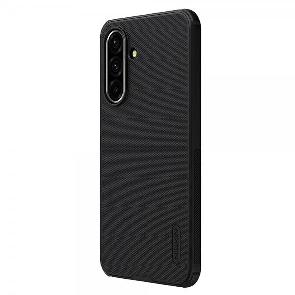 Nillkin Samsung Galaxy A36 Skal Super Frosted Shield Pro Svart