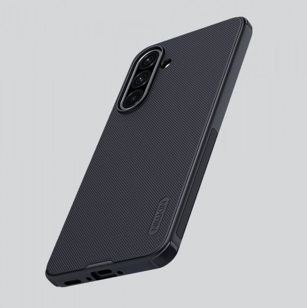 Nillkin Samsung Galaxy A36 Skal Super Frosted Shield Pro Svart