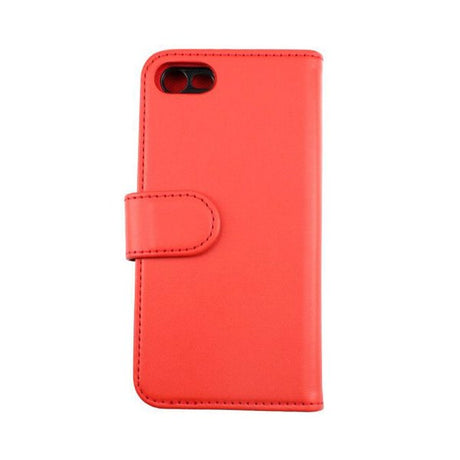 Rvelon iPhone 7/8/SE Fodral Magnetiskt Avtagbart Skal Röd