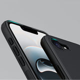 Nillkin iPhone 16e/17e Skal Super Frosted Shield Pro MagSafe Svart